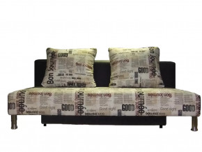 Диван Марлин New Газета кат. 2 в Урае - uraj.mebel-tymen.ru | фото