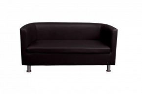 Диван Марс (черный) в Урае - uraj.mebel-tymen.ru | фото