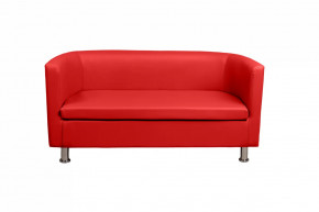 Диван Марс (красный) в Урае - uraj.mebel-tymen.ru | фото