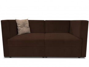 Диван модульный прямой Бергамо две секции Dream Bitter кат. 3 в Урае - uraj.mebel-tymen.ru | фото