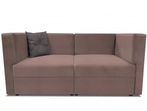 Диван модульный прямой Бергамо две секции Dream Java кат. 3 в Урае - uraj.mebel-tymen.ru | фото