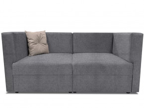 Диван модульный прямой Бергамо две секции Savana Plus Ash кат. 1 в Урае - uraj.mebel-tymen.ru | фото