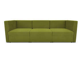 Диван модульный прямой Бергамо три секции Dream Apple кат. 3 в Урае - uraj.mebel-tymen.ru | фото