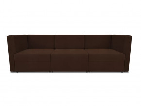 Диван модульный прямой Бергамо три секции Dream Bitter кат. 3 в Урае - uraj.mebel-tymen.ru | фото