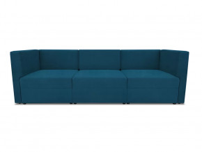Диван модульный прямой Бергамо три секции Dream Denim кат. 3 в Урае - uraj.mebel-tymen.ru | фото