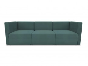 Диван модульный прямой Бергамо три секции Dream Mint кат. 3 в Урае - uraj.mebel-tymen.ru | фото