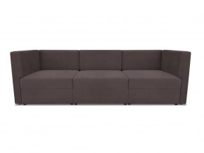 Диван модульный прямой Бергамо три секции Dream Stone кат. 3 в Урае - uraj.mebel-tymen.ru | фото