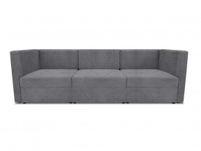 Диван модульный прямой Бергамо три секции Savana Plus Ash кат. 1 в Урае - uraj.mebel-tymen.ru | фото