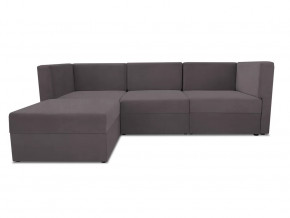 Диван модульный угловой Бергамо четыре секции Dream grey кат. 3 в Урае - uraj.mebel-tymen.ru | фото