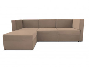 Диван модульный угловой Бергамо четыре секции Dream Sand кат. 3 в Урае - uraj.mebel-tymen.ru | фото