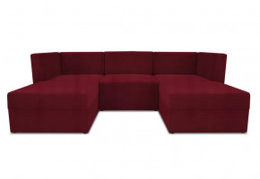 Диван модульный угловой Бергамо пять секций Dream Berry кат. 3 в Урае - uraj.mebel-tymen.ru | фото