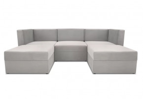 Диван модульный угловой Бергамо пять секций Dream Bone кат. 3 в Урае - uraj.mebel-tymen.ru | фото