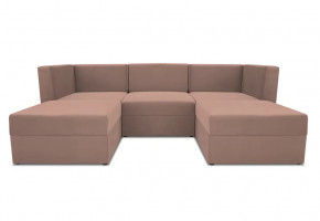 Диван модульный угловой Бергамо пять секций Dream Desert кат. 3 в Урае - uraj.mebel-tymen.ru | фото