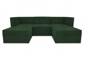 Диван модульный угловой Бергамо пять секций Dream Forest кат. 3 в Урае - uraj.mebel-tymen.ru | фото