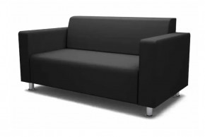 Диван нераскладной Блэк ш.1450 в Урае - uraj.mebel-tymen.ru | фото