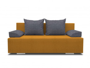 Диван Оксфорд Savana Plus Yellow-Savana Plus Grafit кат. 1 в Урае - uraj.mebel-tymen.ru | фото