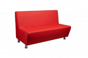 Диван Рон красный в Урае - uraj.mebel-tymen.ru | фото