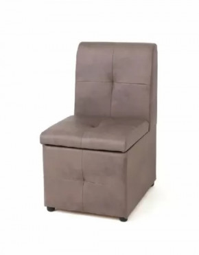 Диван с ящиком для хранения 500 Зефир-2 Комбинация 7 без подлокотников в Урае - uraj.mebel-tymen.ru | фото