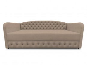 Диван-софа Гарвард-2 с каретной стяжкой Bingo Beige кат.1 в Урае - uraj.mebel-tymen.ru | фото