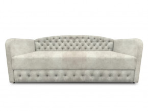 Диван-софа Гарвард-2 с каретной стяжкой Dakota Ivory кат.1 в Урае - uraj.mebel-tymen.ru | фото