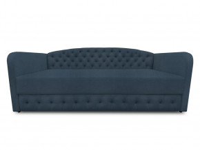 Диван-софа Гарвард-2 с каретной стяжкой Lunar Navy кат.1 в Урае - uraj.mebel-tymen.ru | фото