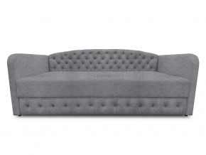 Диван-софа Гарвард-2 с каретной стяжкой Savana Plus Ash кат.1 в Урае - uraj.mebel-tymen.ru | фото