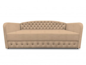 Диван-софа Гарвард-2 с каретной стяжкой Solta Beige кат.1 в Урае - uraj.mebel-tymen.ru | фото