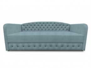 Диван-софа Гарвард-2 с каретной стяжкой Solta Navy кат.1 в Урае - uraj.mebel-tymen.ru | фото