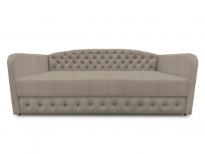 Диван-софа Гарвард-2 с каретной стяжкой Solta Pebble кат.1 в Урае - uraj.mebel-tymen.ru | фото