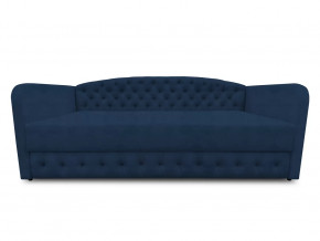 Диван-софа Гарвард-2 с каретной стяжкой Ultra Midnight кат.2 в Урае - uraj.mebel-tymen.ru | фото