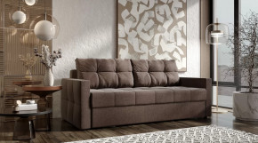 Диван Триумф рогожка цвет Коричневый в Урае - uraj.mebel-tymen.ru | фото