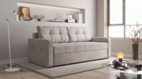 Диван Триумф Велюр цвет Бежевый в Урае - uraj.mebel-tymen.ru | фото