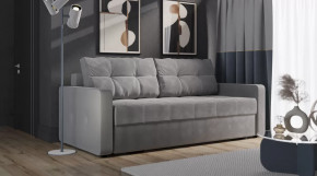 Диван Триумф Велюр цвет Серый в Урае - uraj.mebel-tymen.ru | фото