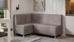 Диван  угловой «Каир» ГН №1 Исп.2 Велюр Camaro 05 (мокко) в Урае - uraj.mebel-tymen.ru | фото