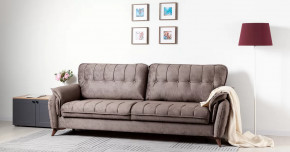 Дорис Диван-кровать арт. ТД 562 в Урае - uraj.mebel-tymen.ru | фото