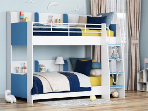 Двухъярусная кровать Соня-5 в Урае - uraj.mebel-tymen.ru | фото