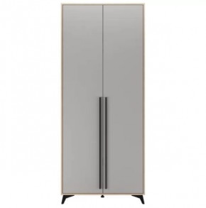 ЕВА Шкаф 920 2С2Я (ш920*г507*в2200мм), Фрост в Урае - uraj.mebel-tymen.ru | фото