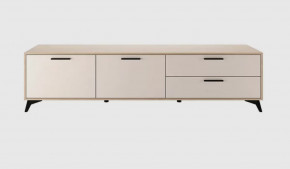 ЕВА Тумба 2000 2С2Я (ш2002г450*в500мм), Сатин в Урае - uraj.mebel-tymen.ru | фото