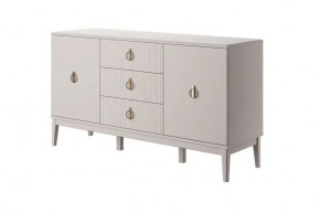 Фарго Комод 2 двери 3 ящика Льняной в Урае - uraj.mebel-tymen.ru | фото