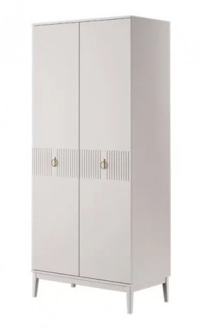 Фарго Шкаф распашной ШР-2 Льняной в Урае - uraj.mebel-tymen.ru | фото