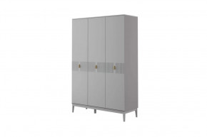 Фарго Шкаф распашной ШР-3 Антрацит в Урае - uraj.mebel-tymen.ru | фото