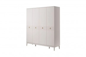 Фарго Шкаф распашной ШР-4 Льняной в Урае - uraj.mebel-tymen.ru | фото