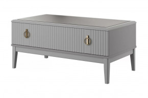 Фарго Стол журнальный Антрацит в Урае - uraj.mebel-tymen.ru | фото