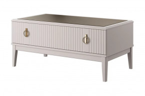 Фарго Стол журнальный Льняной в Урае - uraj.mebel-tymen.ru | фото