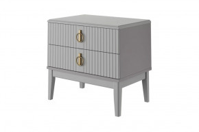 Фарго Тумба прикроватная Антрацит в Урае - uraj.mebel-tymen.ru | фото