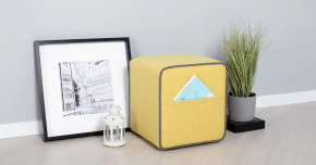 Фаст (400) Пуф арт. ТП 447 в Урае - uraj.mebel-tymen.ru | фото