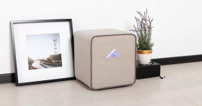 Фаст (400) Пуф арт. ТП 449 в Урае - uraj.mebel-tymen.ru | фото