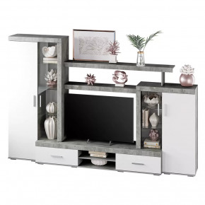 Гостиная ЦС-02 Инстайл в Урае - uraj.mebel-tymen.ru | фото