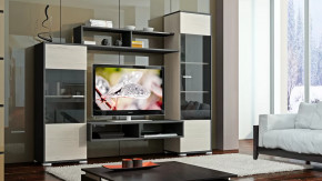 Гостиная "Джаз" в Урае - uraj.mebel-tymen.ru | фото