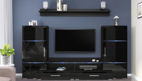 Гостиная ДОМИНО в Урае - uraj.mebel-tymen.ru | фото